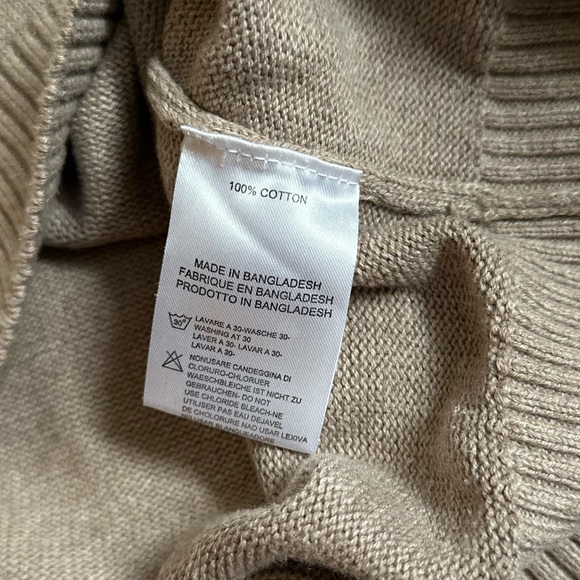 Classic men's sweatshirt - Picture 5 of 6